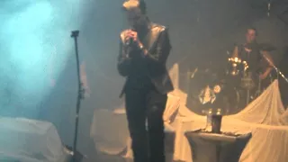 Lacrimosa - Durch Nacht Und Flut (Spanish Version) [25 Aniversario] (Circo Volador 04-Dic-2015)