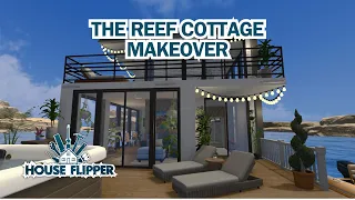 House Flipper | Reef Cottage makeover | Before and After