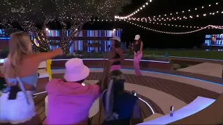 Gemma and Paige Rap in love islands talent show 2022 #loveislanduk #loveisland #loveisland2022