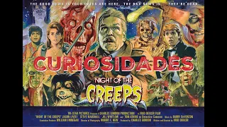 Curiosidades NIGHT OF THE CREEPS (1986) Fred Dekker