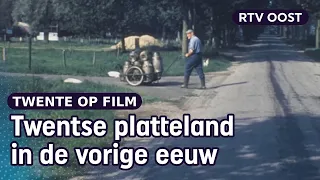 Twente op Film #2: winkelen in Oldenzaal en zorg voor de koeien | RTV Oost