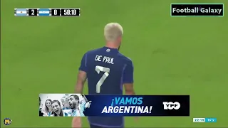 ARGENTINA VS HONDURAS(3-0).Full match highlights...