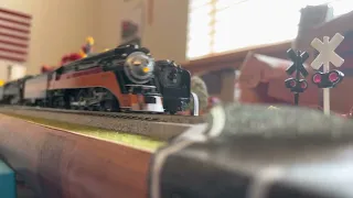 Unboxing Model N Scale Southern Pacific Lines Daylight #4449