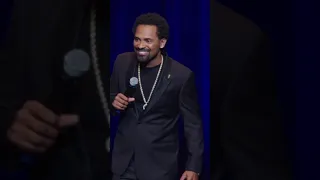 Mike Epps - The Reason Trump Is Mad All The Time #shorts #mikeepps #standupcomedy