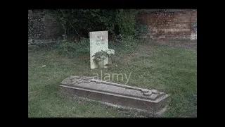 THE BURIAL SITE OF RUTH ELLIS, AMERSHAM, BUCKS (29th August 2015)