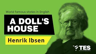 A Doll's House by Henrik Ibsen l World Famous Stories l HSA HSST NET SET