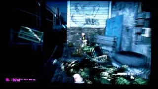 Homefront gameplay 3 on Powercolor HD 6950 Amd Athlonx4 640 oc.3,48ghz