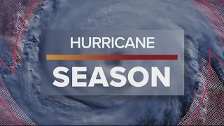 Watch now: NOAA releases its Atlantic hurricane season outlook