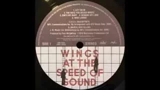 Paul McCartney & Wings - "Let 'Em In" - Original Stereo LP - HQ