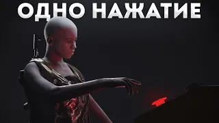 ОДНО НАЖАТИЕ! Никогда не сдавайся в Раст/Rust.