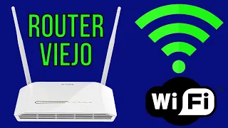 Usar router viejo para extender el Wifi | TUTORIAL FÁCIL