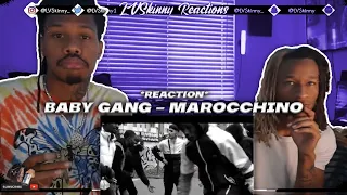 Baby Gang - Marocchino (REACTION)