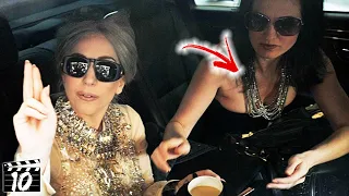 Top 10 Celebrities Who Were Exposed By Their Assistants - Part 2