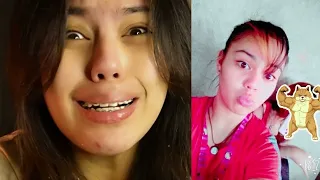 REACTING TO MY OLD PICTURES (ANG ASIM)