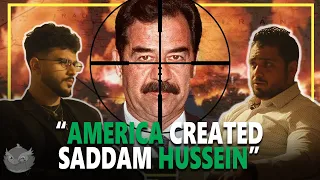 American Spy EXPOSES Middle East SECRETS About Iraq Invasion & Saddam Hussein Regime