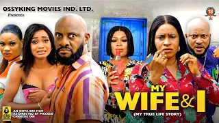 MY WIFE & I SEASON 7 {My True Life Story}-YUL EDOCHIE,MARY IGWE,2023 LATEST NIGERIAN NOLLYWOOD MOVIE