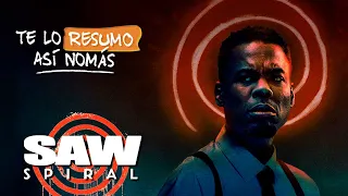 Spiral, Otra Pelicula Mas De El Juego Del Miedo | #TeLoResumo