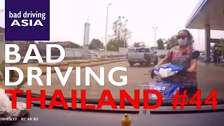 Bad Driving Thailand #44