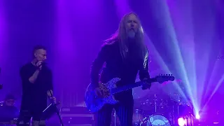 Would - Jerry Cantrell with Greg Puciato on vocals. History - Toronto - March 29 2022