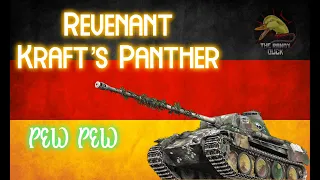 Revenant Krafts Panther: Pew Pew! II Wot Console - World of Tanks Console Modern Armour