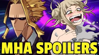 TOGA!? All Might’s Fate Revealed | My Hero Academia EXPLAINED