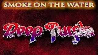 Deep Purple - Smoke On The Water -  THE BEST LIVE VERSION EVER