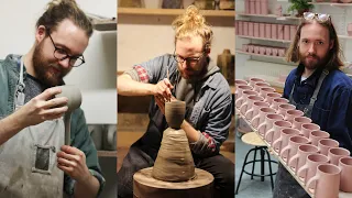 All About My Pottery Apprenticeships