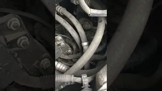 Porsche Bore Scoring Sound From Top of Engine