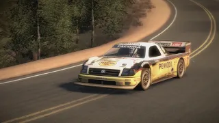 Dirt 1 - Pikes Peak with Rod Millen's Toyota Tacoma (Pikes Peak Hill Climb 2022 Tribute)