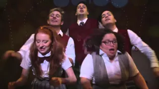 "Ride the Cyclone" montage - Chicago Shakespeare