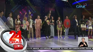 'Di totoong hanggang July na lang ang "Eat Bulaga" — Tape Inc. | 24 Oras