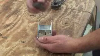 Sheet Metal Shrinker Stretcher Tune-Up 2014 Update