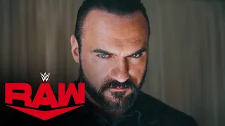 Drew McIntyre gives eulogy to Seth “Freakin” Rollins’ title reign: Raw highlights, April 1, 2024