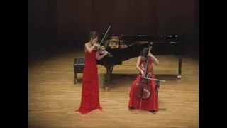 George F. Händel - Passacaglia for Violin and Cello