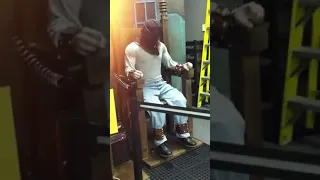 Asi es como mueren en la silla electrica😱