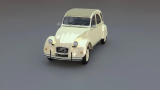 2CV 6 Citroën