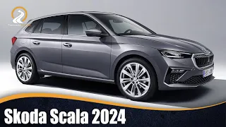 Skoda Scala 2024 | AMPLIA RENOVACIÓN CON NUMEROSAS MEJORAS EN TODAS LAS ÁREAS!!!