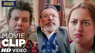 Hari Batti Kab Jalti Hai? | Khandaani Shafakhana | Movie Clip | Sonakshi Sinha,Badshah, Varun Sharma