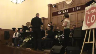 BigBand Turek - Nad rzeka marzeń Cover