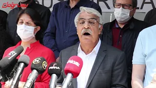 Sancar: HDP'yi kapattırmayacağız!