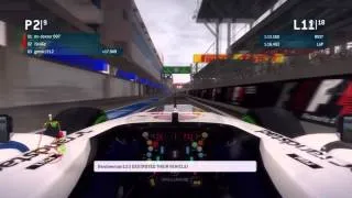 F1 2013 - Trolled By The Safety Car
