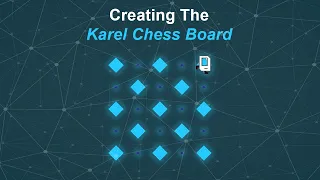 Creating The Karel Chess Board