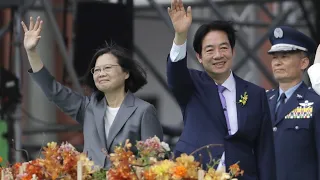 Taiwans neuer Präsident fordert Ende der Einschüchterung Chinas