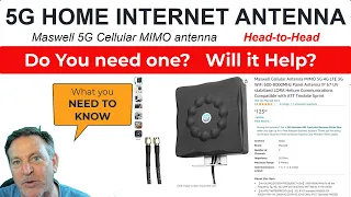🔴Maswell 5G Home Internet External Antenna