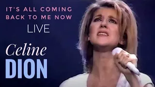 CELINE DION 🎤 It's All Coming Back To Me Now 🤍 (Live in Montreal) June 1996