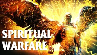 SPIRITUAL WARFARE - Put on the Armor of God - GRACE INSPIRATIONS - Motivational Video