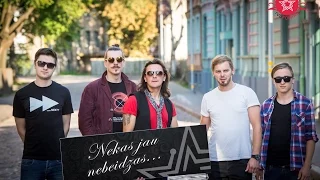 IVO FOMINS - Nekas jau nebeidzas (Official audio)