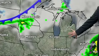 Metro Detroit weather forecast March 24, 2020 -- 11 p.m. Update