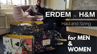 Erdem for H&M: Teddy Fleece Jacket, Silk Pyjama and More