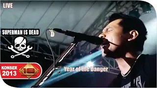 Live Konser ~ Superman Is Dead - Year of the Danger @Purwosari Pasuruan 13 Okteober 2012